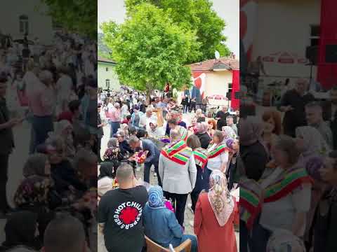 Bilecik Sarmaşık Köyü Hıdırellez Şenliği-2