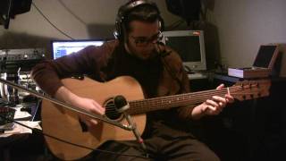 Jonathan St-Amour - Nocturne (Andy McKee Cover)
