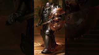 THE FLESH IS WEAK #shorts #warhammer40k #ironhands