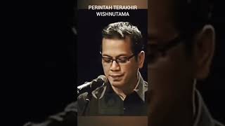 Download lagu Perintah terakhir Wishnutama sebelum meninggalkan TRANSMEDIA #shorts mp3