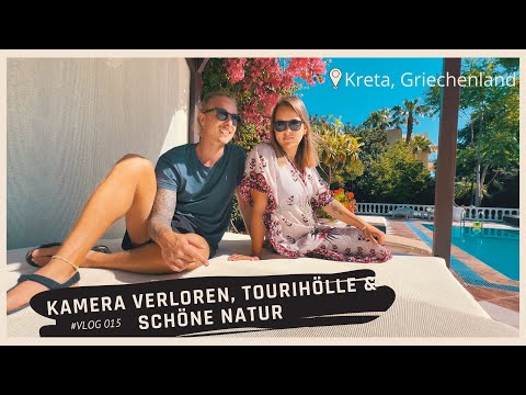 Kreta - zwischen Touristenhölle und Trauminsel - #015