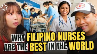 Kwentuhang FILIPINO NURSE 🇵🇭💉 Mga Sikreto, Sakripisyo, at ang Sumpa Ng Pancit 👀🤭 | Jegs Garcia