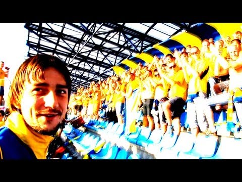 20.06.2013 • Егор Филипенко на секторе БАТЭ