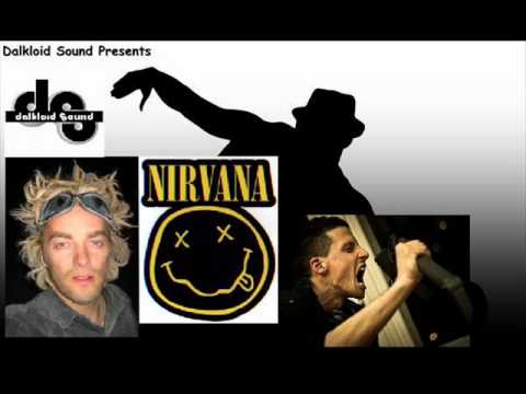 Nirvana vs Adam Freeland (Dalkloid Sound- bootleg)