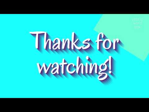 How to say "shaffer"! (High Quality Voices)