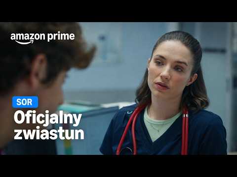 SOR – oficjalny zwiastun serialu