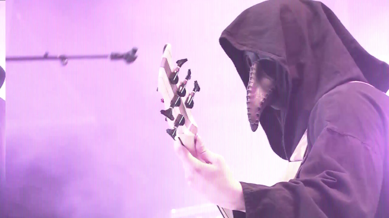 Deathcode Society - Hellfest 2017 (full set, pro-shot)