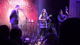 Sierra Hull Weighted Mind live