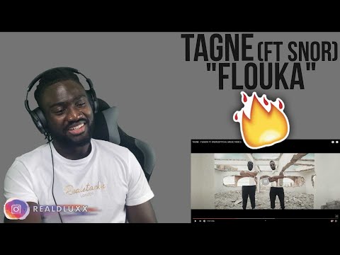 🇬🇧 UK REACTS TO MOROCCAN RAP - TAGNE - FLOUKA FT SNOR (OFFICIAL MUSIC VIDEO)