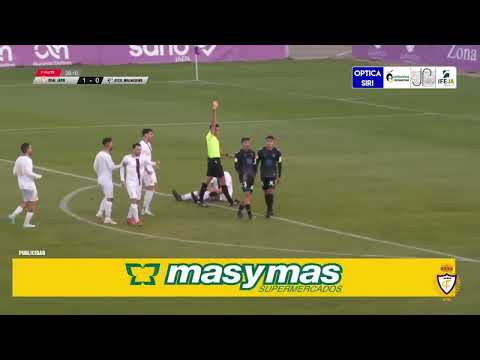 REAL JAÉN 2 - 0 ATLÉTICO MALAGUEÑO | Jornada 10. Temporada 22/23