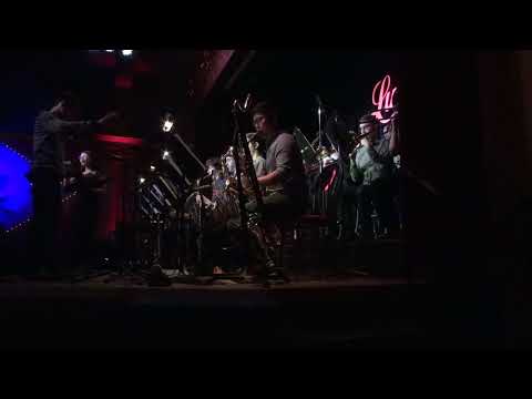 Jacob Mann Big Band World Tour
