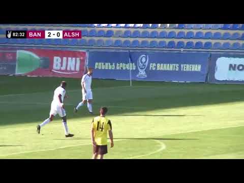 14.04.18. Banants - Alashkert. Kwasi Sibo 3-0