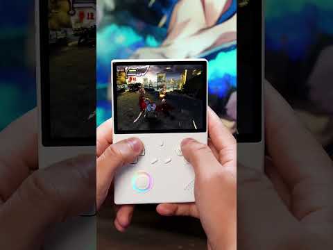 RG40XXV— Best 4-Inch Vertical Retro Game Console！ #anbernic  #rg40xxv #retrogaming