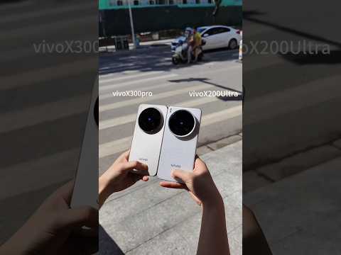 Vivo X300 Pro and Vivo X200 Ultra   Review Battle! Which is One Best?