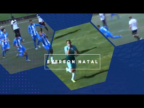 Everson Natal - Goals, Skills and Assists - Futebol Clube Da Pampilhosa 🇵🇹 Época 2022/2023