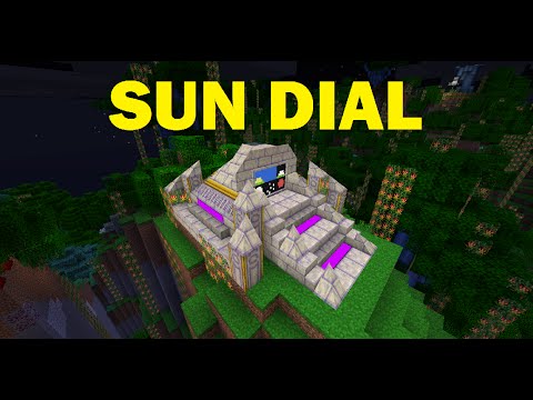 Draconic Evolution Sundial Altar (Computercraft)