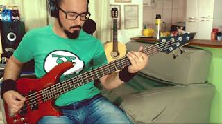 ISOLATED - Dr. Sin - [BASS COVER] - Ernani Júnior