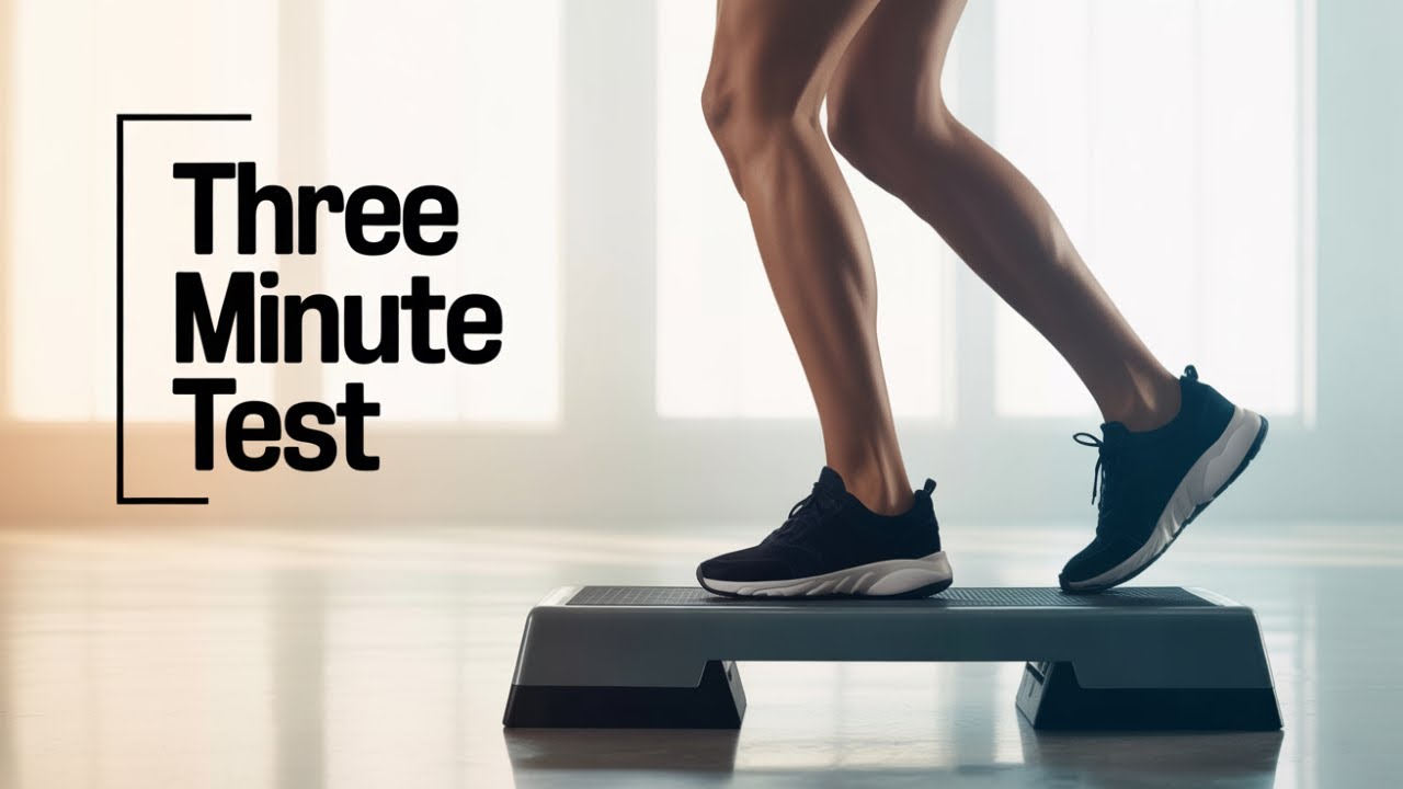 فيديو اختبار Step Test التوضيحي