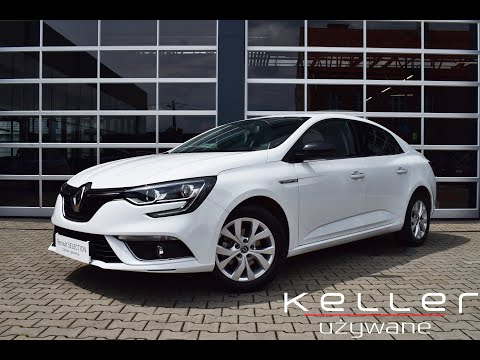 RENAULT MEGANE GRANDCOUPE 1.3TCe 115KM DEALER RENAULT KELLER