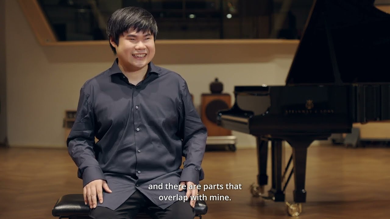 Nobuyuki Tsujii in Berlin (Documentary) |ドキュメンタリー：辻井伸行 in ベルリン