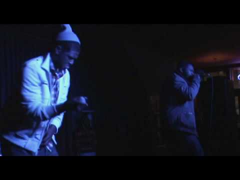 Gotta Be Karim ft. Vandalyzm - Sawgga back - St. Louis Mo. 11-21-08