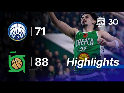 Highlights | Bora - Trepça