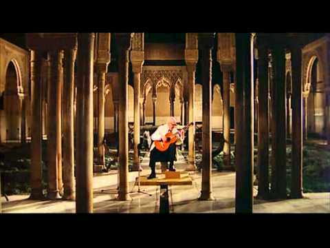 Segovia Plays Ballet (Ponce)