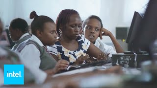  This is Transforming Education on Intel