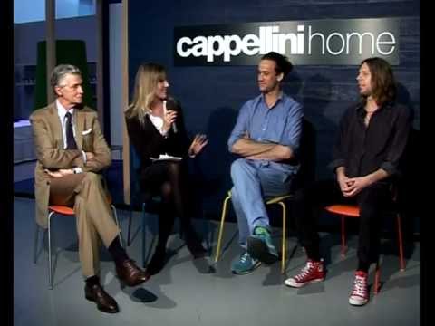 Design Village 2012 - Interview to Glimpt Studio and Giulio Cappellini