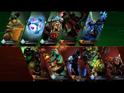 Full Match [THAI] The Bucharest Minor - Winnter's A - KG vs Gambit Game 1 - Cyberclasher