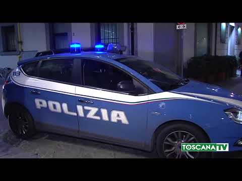 2018-05-21 PRATO - PICCHIATI, MINACCIATI E RAPINATI, DUE ARRESTI