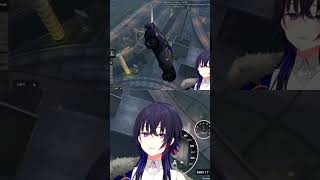 初見のショートカットを大成功させる一ノ瀬うるは【ニル/GTAV/MADTOWN】#shorts #ぶいすぽ #切り抜き