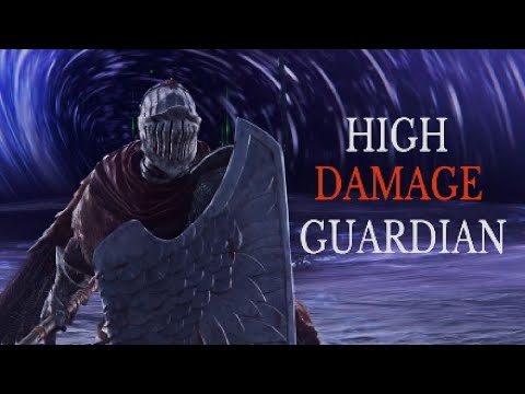 This Is How You Deal Damage With Guardian | Guard Counter Build | Elden Ring Nightreign