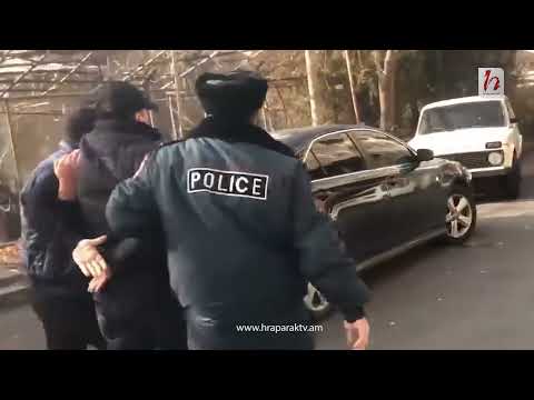 Ձերբակալություններ. ով է ՊՎԾ պետի տեղակալը. «Այս պահին»