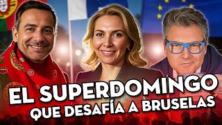 SUPERDOMINGO ELECTORAL: LAS 48 HORAS QUE PODRÍAN CAMBIAR EL RUMBO DE EUROPA PARA SIEMPRE.