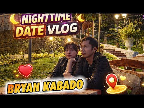 Bakit Parang Kinakabahan Si Bryan | Higpit Ng Hawak Sa Kamay Ko