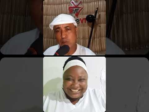Live especial com nina Assis de Muritiba Bahia 