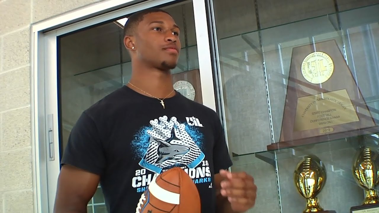 Recruiting Trail: Shadow Creek QB Kyron Drones is a Rising Star and a Baylor Commit