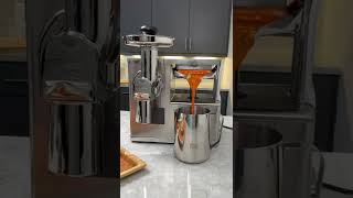 How to Make Carrot Juice using Pure Juicer