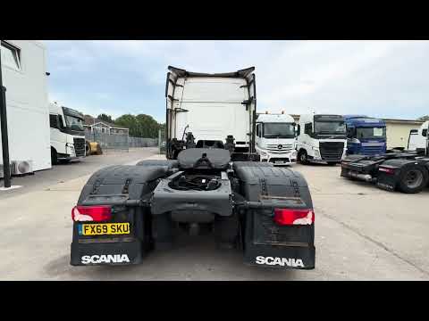 2019 SCANIA G450 TRACTOR UNIT - Image 2