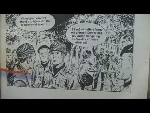 MongoTV_6544 - JOHN LÆSER - Del 372 - Ny Kamp Serie - Nr.13 - 1979 - Del 2 - På Flugt