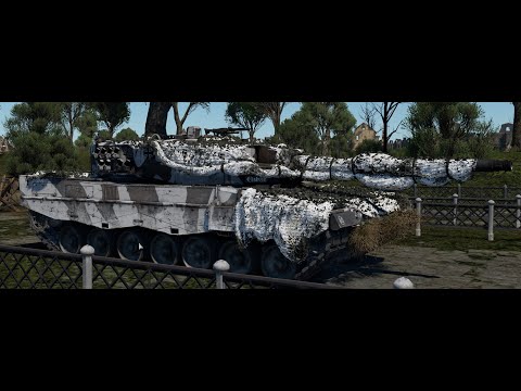 Leopard 2A4: Best in Class at 10.3