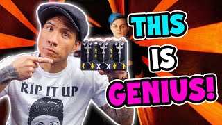 Video thumbnail for Jack White's Third Man Triplegraph Octave Pedal by CopperSound by R.J. Ronquillo