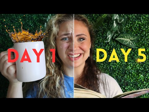 A Week of My Daily Bible Study Routine: Realistic Bible Study with Me!