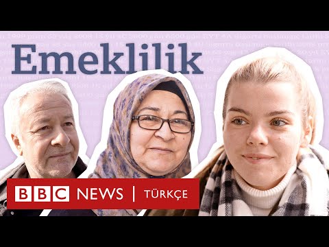 Hayallerdeki emeklilik: "Biz de bir EYT'li oluruz herhalde"
