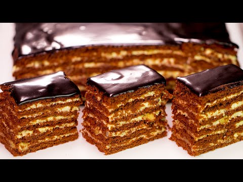 Kolač od čokolade Spartak – desert koji ćete dugo pamtiti!| Gurman TV