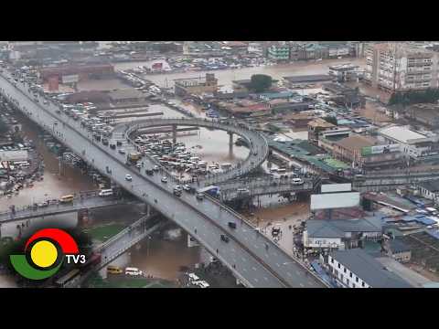 Ghanaians share their experiences with Accra's floods | TV3 New Day