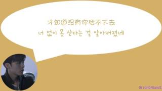 [韓中字+認聲] IMFACT(임팩트) - 니가 없어(In The Club)