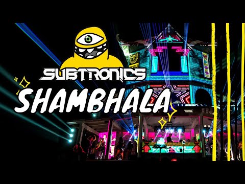 Subtronics at Pagoda @ Shambhala Music Festival 2019
