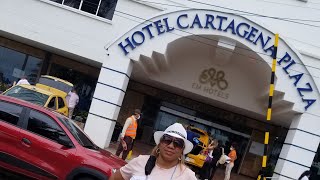 Hotel Cartagena Plaza Colombia